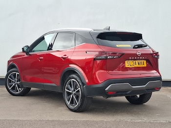Used Nissan Qashqai 2024 for sale - 75562013: Photo