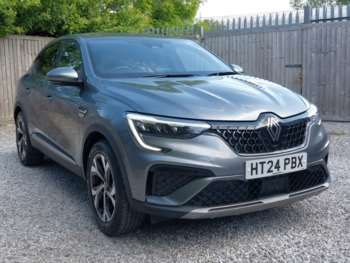2024 - 1.6 E-Tech FHEV 145 Techno 5dr Auto