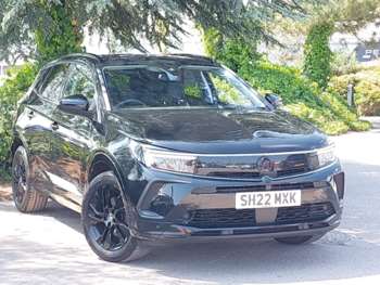 2022 - 1.2 Turbo GS Line 5dr