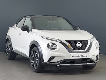 Used Nissan Juke 2021 for sale - 78133205: Photo
