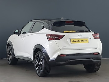 Used Nissan Juke 2021 for sale - 78133205: Photo