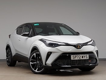 Used Toyota C-HR 2022 for sale - 78099631: Photo