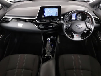 Used Toyota C-HR 2022 for sale - 78099631: Photo