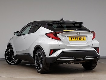 Used Toyota C-HR 2022 for sale - 78099631: Photo