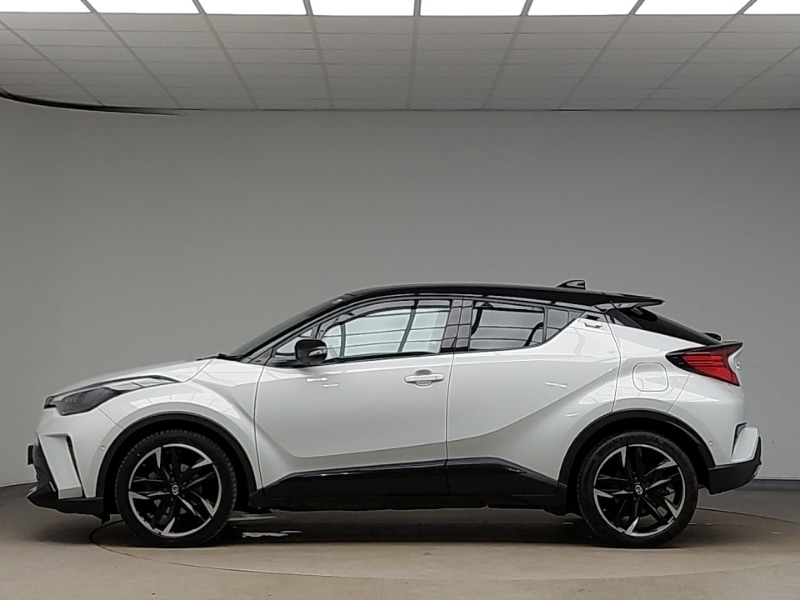 Used Toyota C-HR 2022 for sale - 78099631: Photo 4