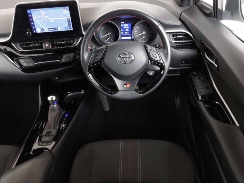 Used Toyota C-HR 2022 for sale - 78099631: Photo 7