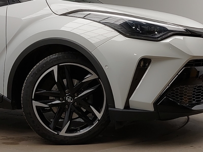 Used Toyota C-HR 2022 for sale - 78099631: Photo 9