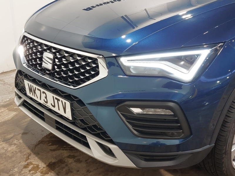 Used SEAT Ateca 2023 for sale - 76444799: Photo 12