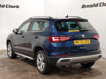 Used SEAT Ateca 2023 for sale - 76444799: Photo
