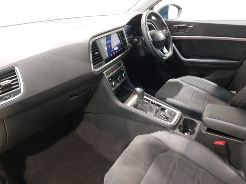 Used SEAT Ateca 2023 for sale - 76444799: Photo 5