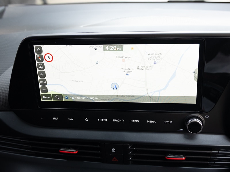 Used Hyundai i20 2024 for sale - 77986084: Photo 11