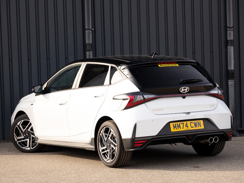 Used Hyundai i20 2024 for sale - 77986084: Photo 3