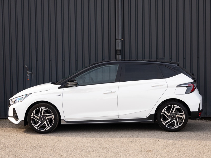 Used Hyundai i20 2024 for sale - 77986084: Photo 4