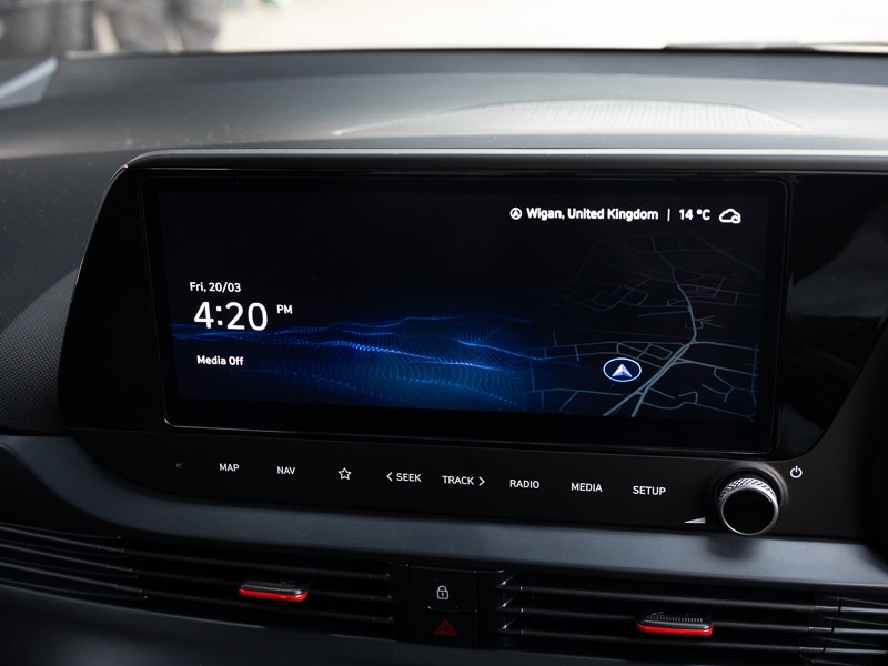 Used Hyundai i20 2024 for sale - 77986084: Photo 8