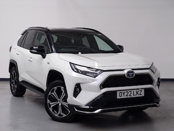 Toyota - RAV4