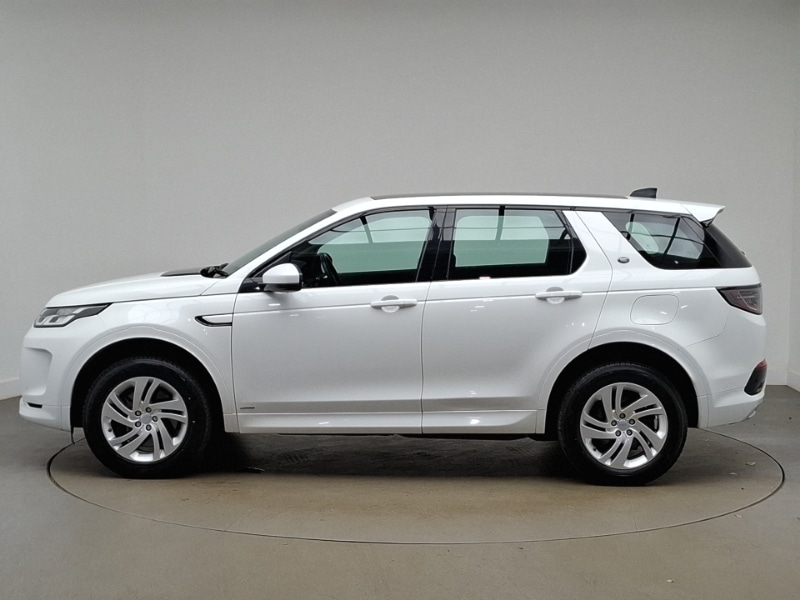 Used Land Rover Discovery Sport 2021 for sale - 77876474: Photo 4