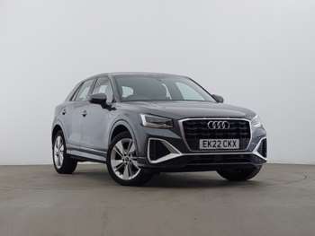 2022 - 35 TFSI S Line 5dr S Tronic