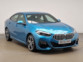 2020 - 218i M Sport 4dr