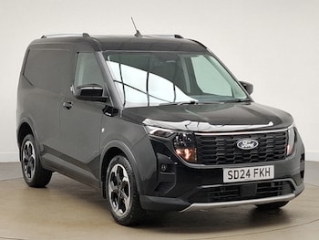 Used Ford Transit Courier 2024 for sale - 78872723: Photo