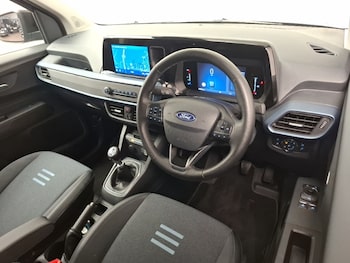 Used Ford Transit Courier 2024 for sale - 78872723: Photo