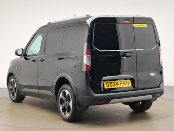 Used Ford Transit Courier 2024 for sale - 78872723: Photo