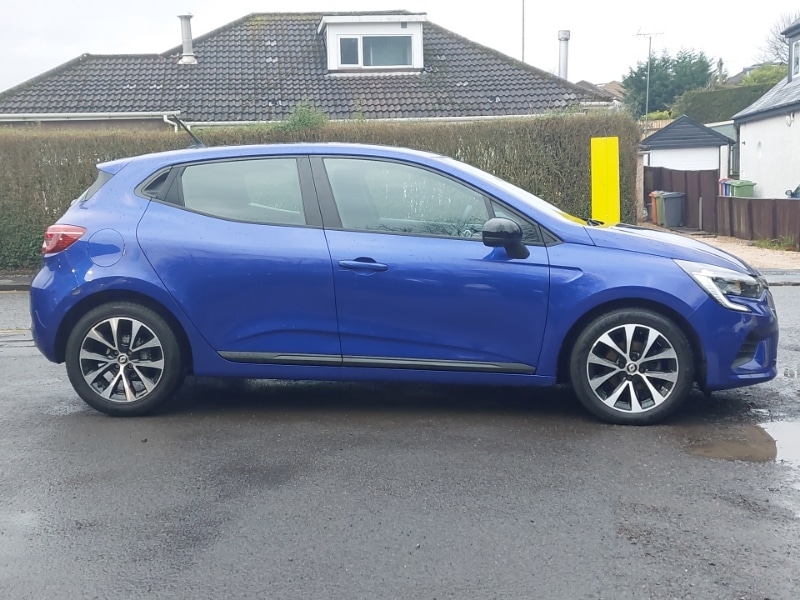 Used Renault Clio 2023 for sale - 77495585: Photo 4