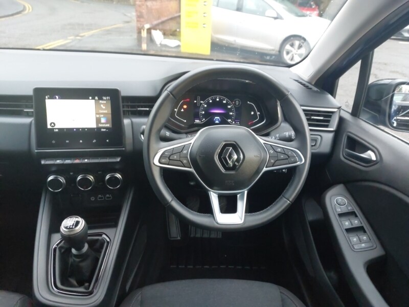 Used Renault Clio 2023 for sale - 77495585: Photo 7