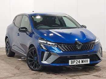 2024 - 1.6 E-TECH full hybrid 145 Esprit Alpine 5dr Auto