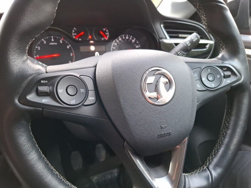 Used Vauxhall Corsa 2021 for sale - 77606501: Photo 12