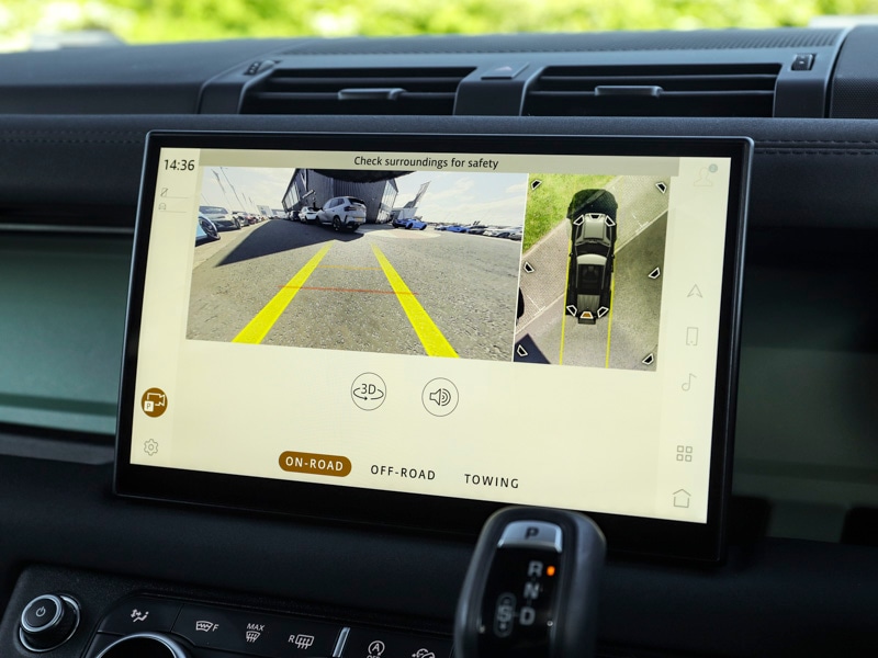 Vehicle 12