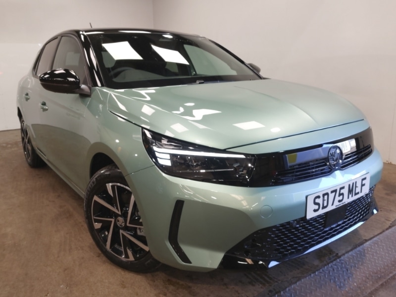 Used Vauxhall Corsa 2025 for sale - 76669635: Photo 1