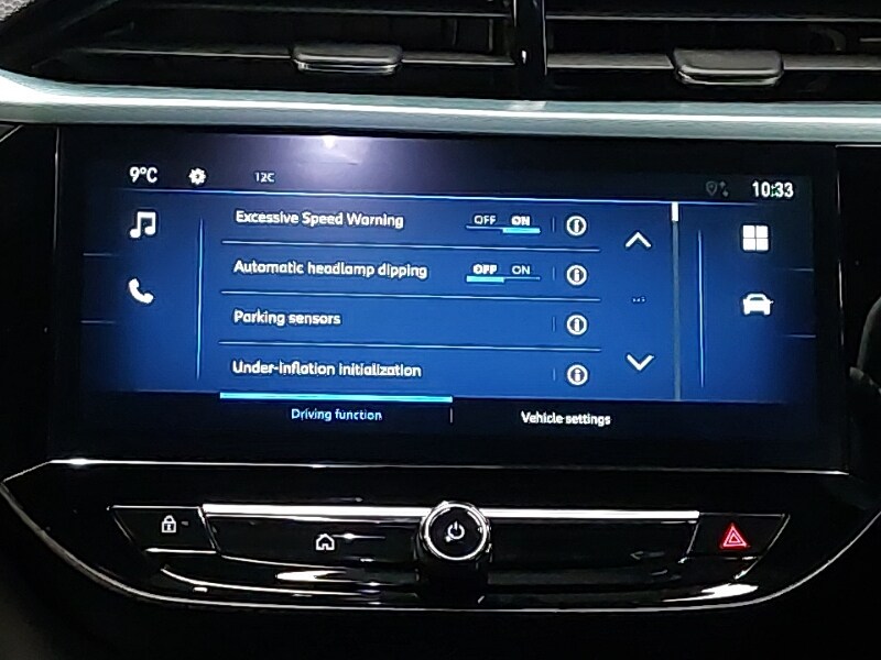 Used Vauxhall Corsa 2025 for sale - 76669635: Photo 11