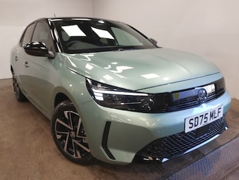 Vauxhall - Corsa