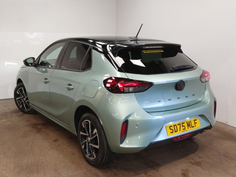 Used Vauxhall Corsa 2025 for sale - 76669635: Photo 3