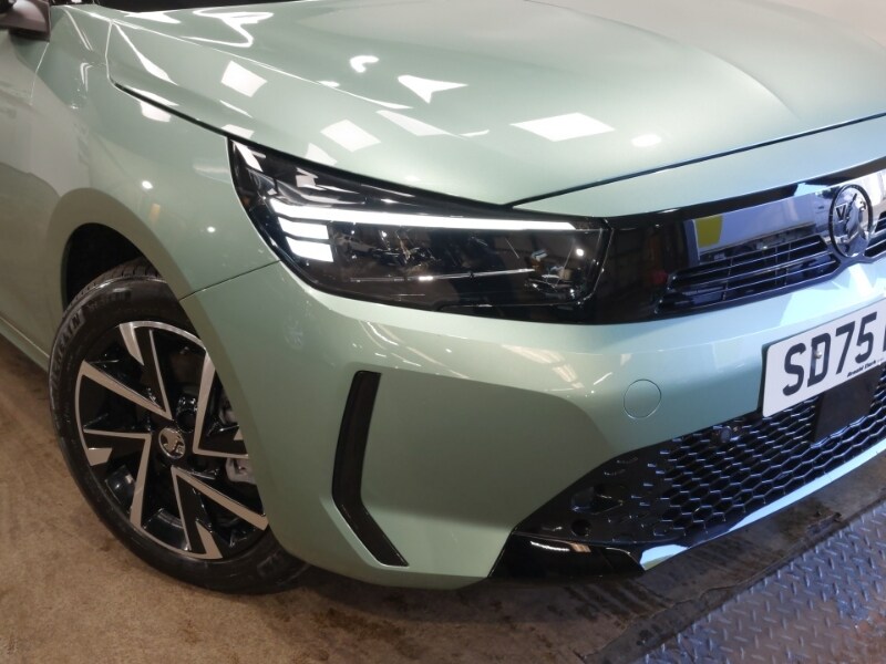 Used Vauxhall Corsa 2025 for sale - 76669635: Photo 9