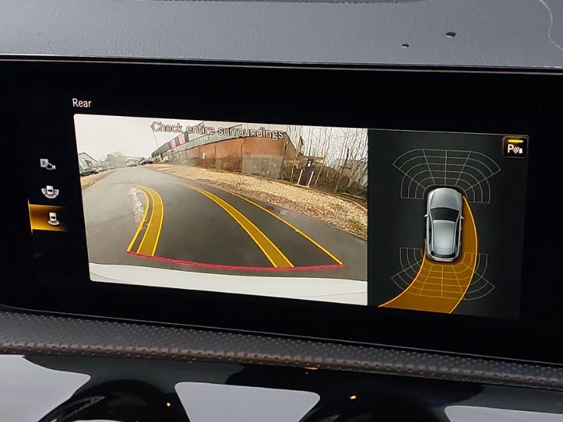 Used Mercedes-Benz A-Class 2022 for sale - 77371668: Photo 11