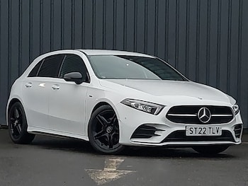 Mercedes-Benz A-Class feature image