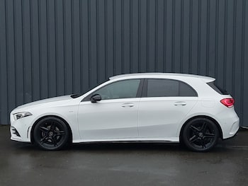 Used Mercedes-Benz A-Class 2022 for sale - 77371668: Photo