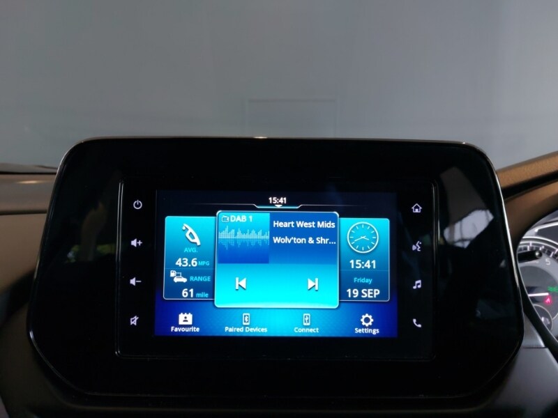 Used Suzuki SX4 S-Cross 2022 for sale - 76614331: Photo 12