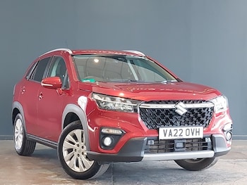 Suzuki - SX4 S-Cross