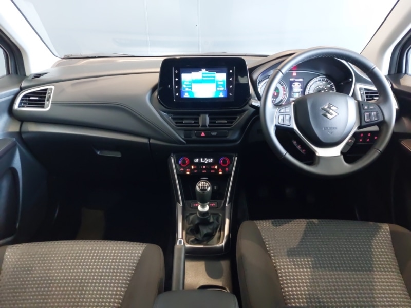 Used Suzuki SX4 S-Cross 2022 for sale - 76614331: Photo 2