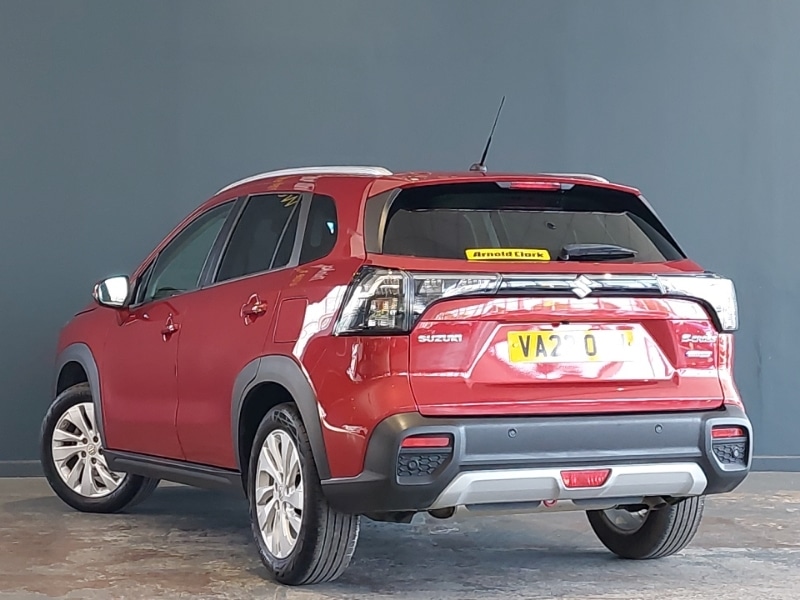 Used Suzuki SX4 S-Cross 2022 for sale - 76614331: Photo 3