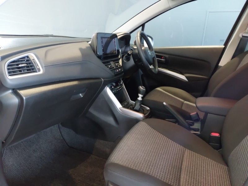 Used Suzuki SX4 S-Cross 2022 for sale - 76614331: Photo 5