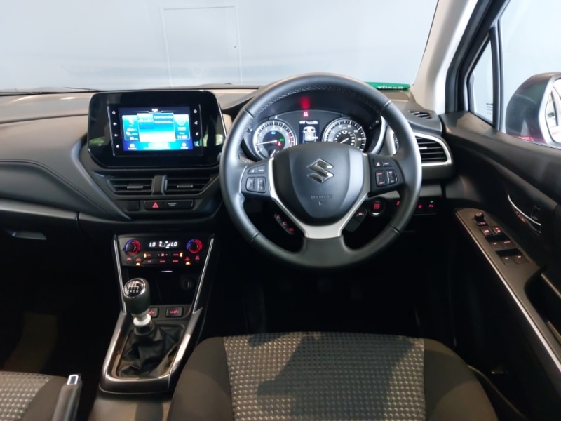 Used Suzuki SX4 S-Cross 2022 for sale - 76614331: Photo 7