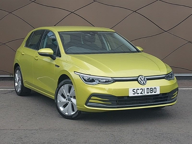 Used Volkswagen Golf 2021 for sale - 76619425: Photo 1