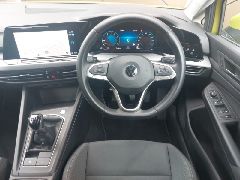 Used Volkswagen Golf 2021 for sale - 76619425: Photo 7