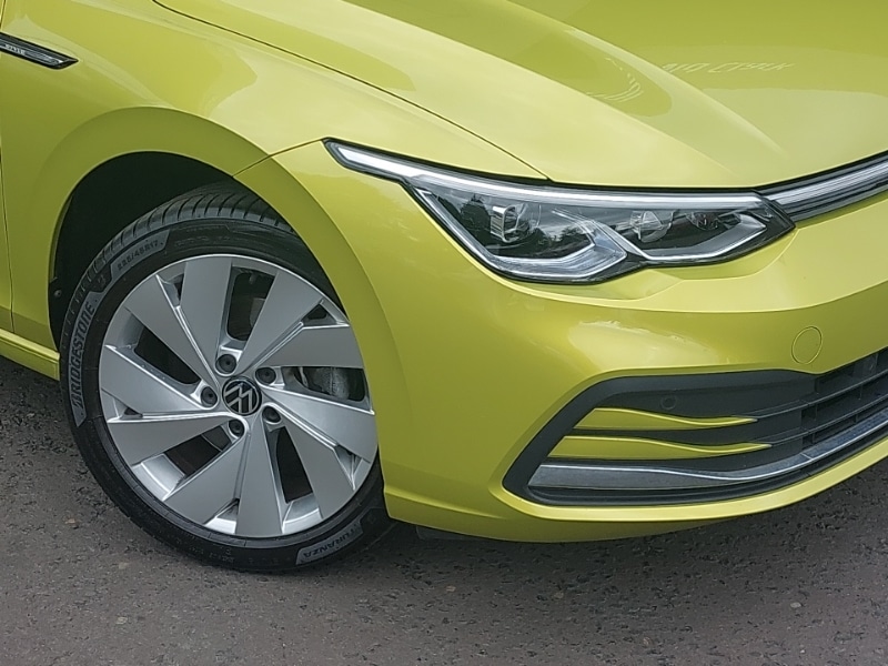 Used Volkswagen Golf 2021 for sale - 76619425: Photo 9