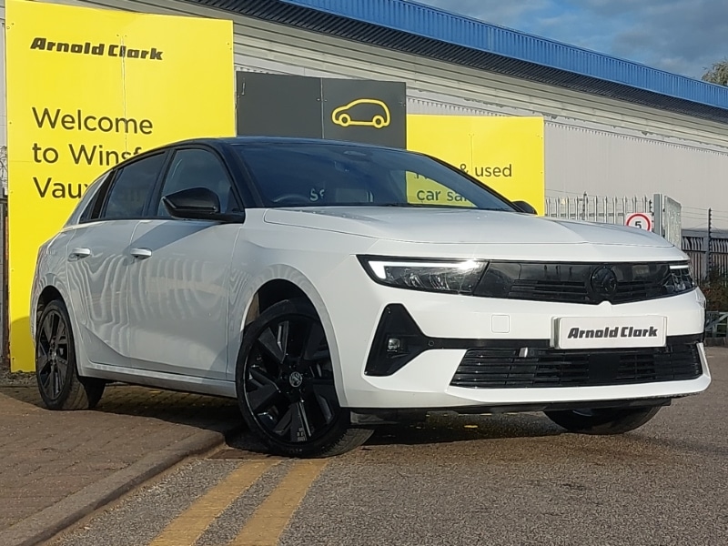 Used Vauxhall Astra 2024 for sale - 76459547: Photo 1