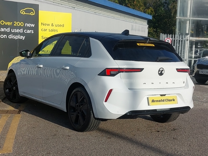 Used Vauxhall Astra 2024 for sale - 76459547: Photo 3