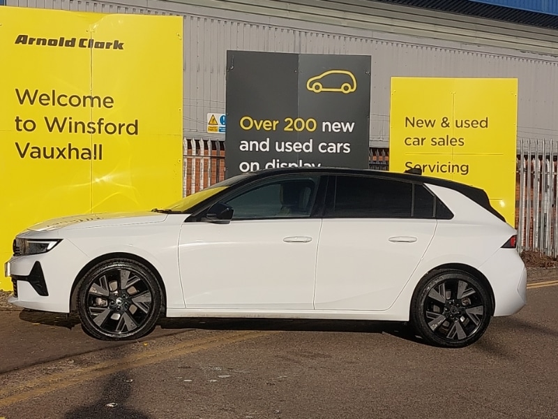 Used Vauxhall Astra 2024 for sale - 76459547: Photo 4